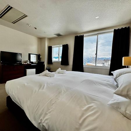 Hakuba Echo Hotel And Apartments 외부 사진