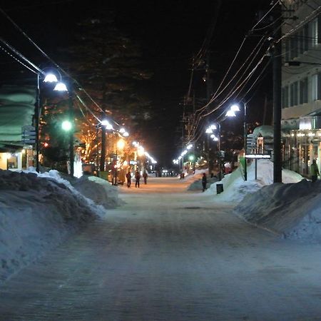 Hakuba Echo Hotel And Apartments 외부 사진