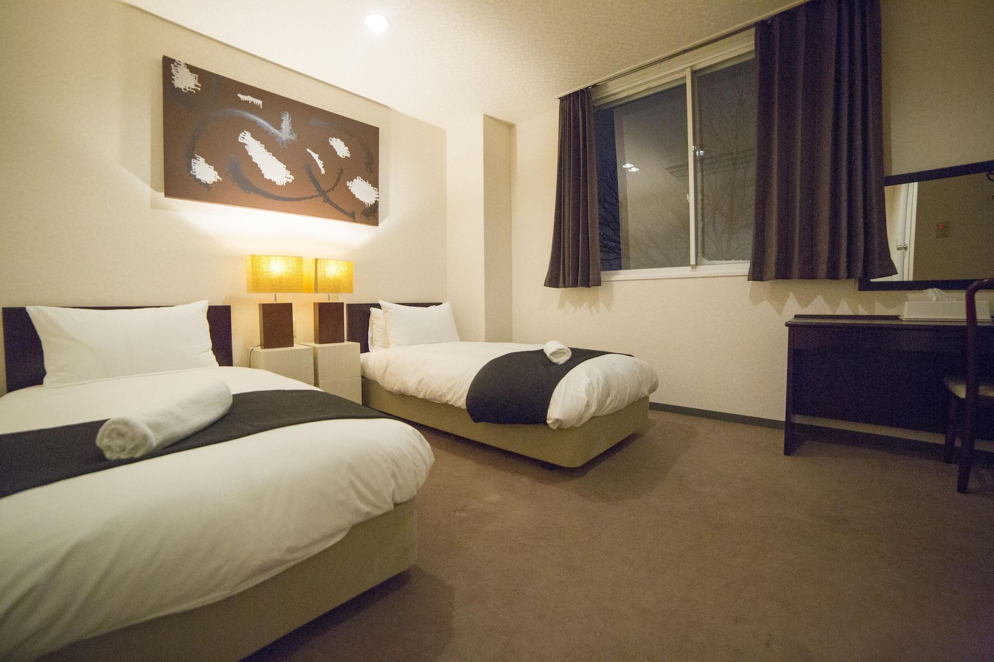 Hakuba Echo Hotel And Apartments 외부 사진