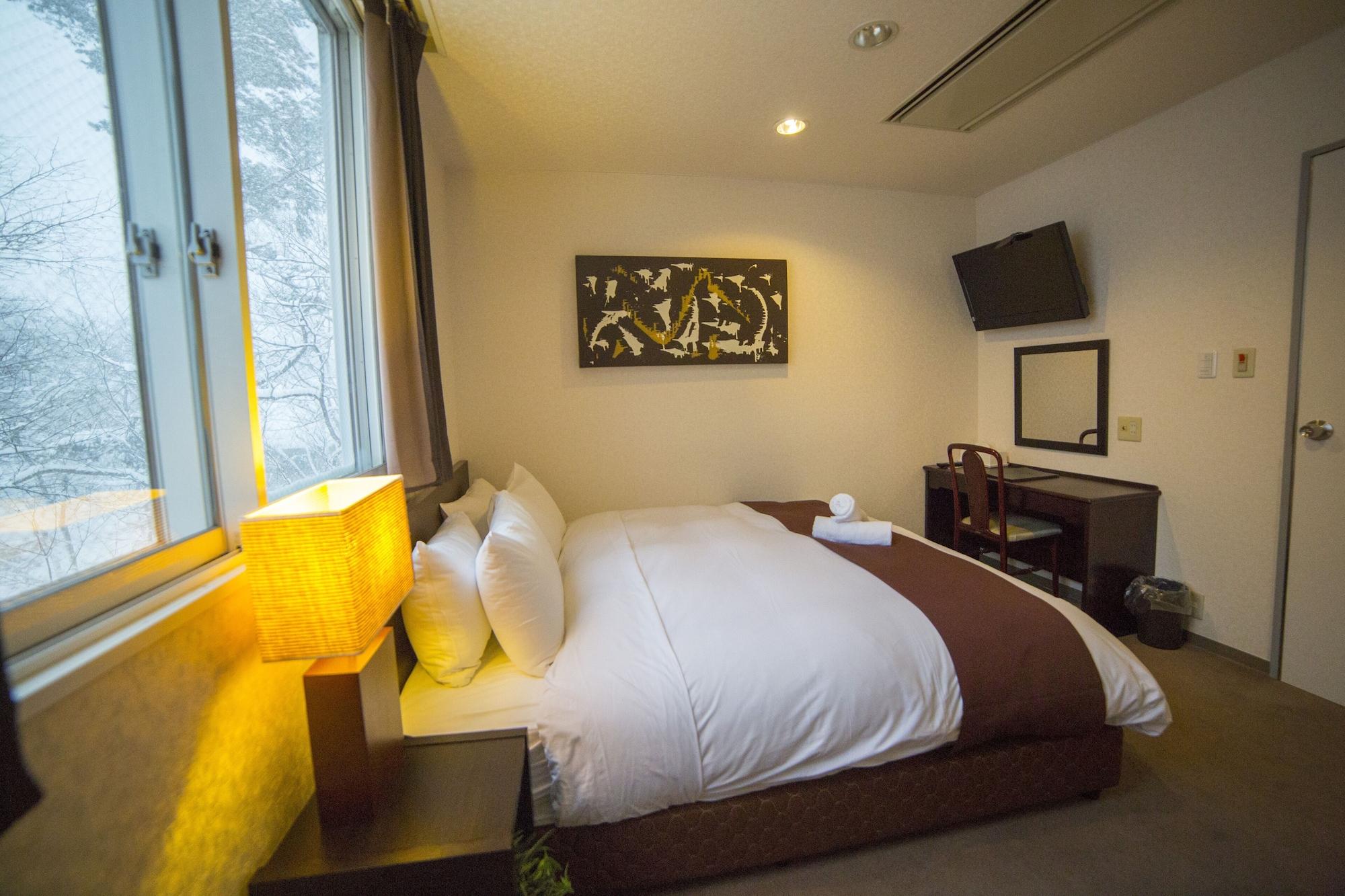 Hakuba Echo Hotel And Apartments 외부 사진