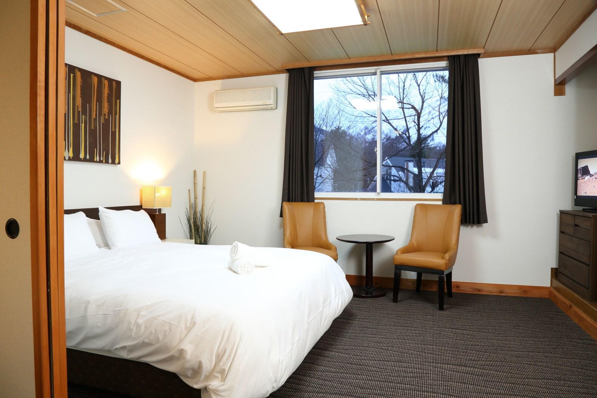 Hakuba Echo Hotel And Apartments 외부 사진