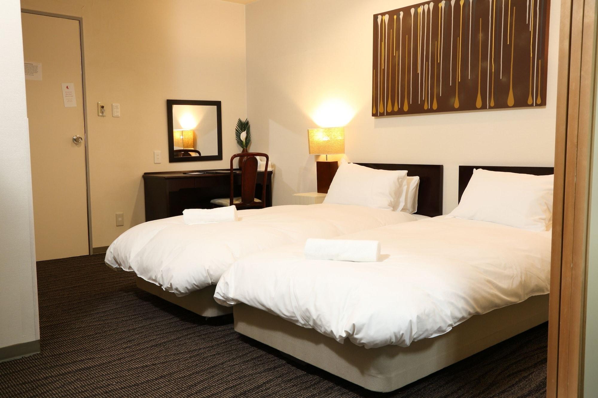 Hakuba Echo Hotel And Apartments 외부 사진