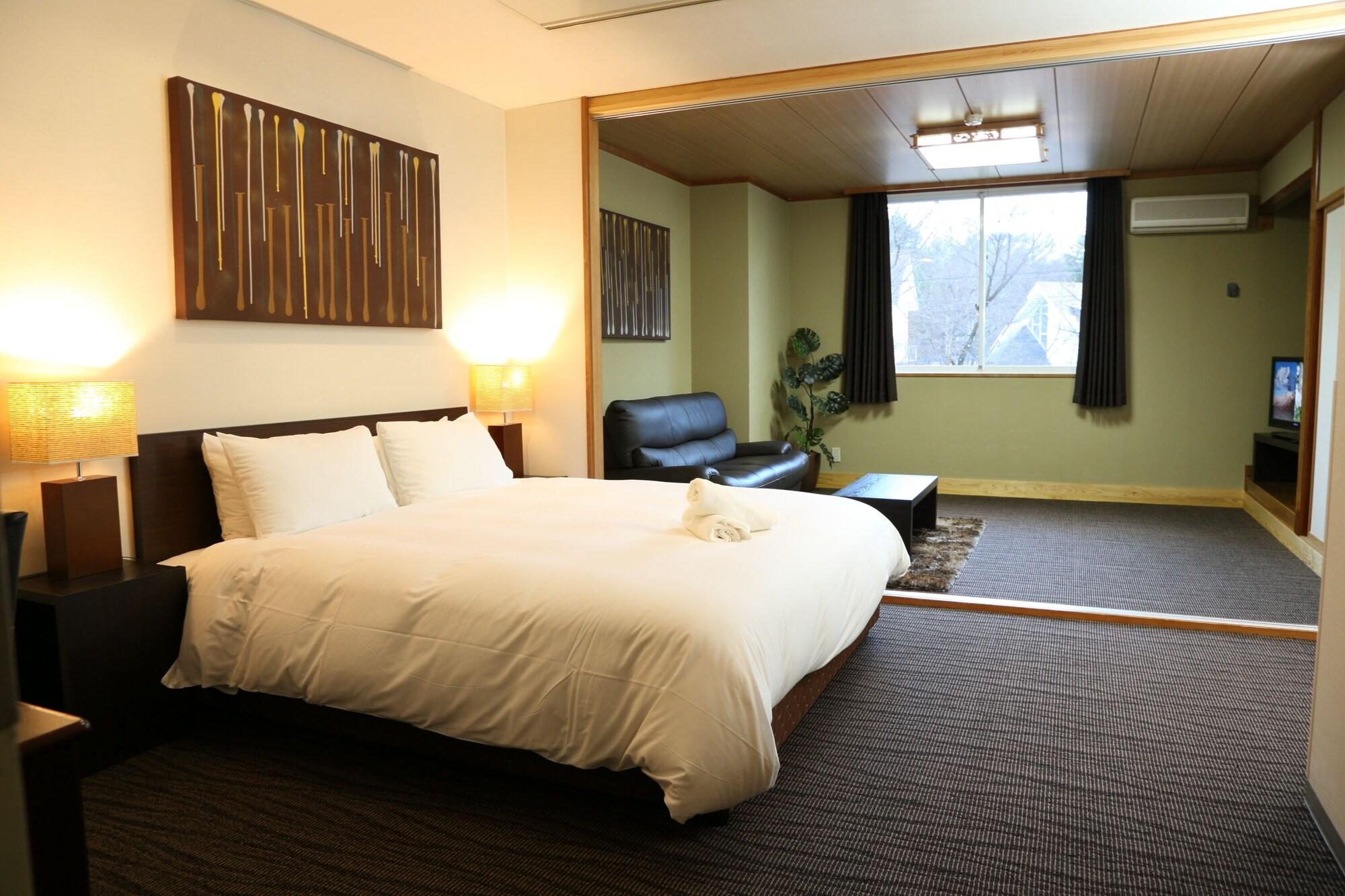 Hakuba Echo Hotel And Apartments 외부 사진