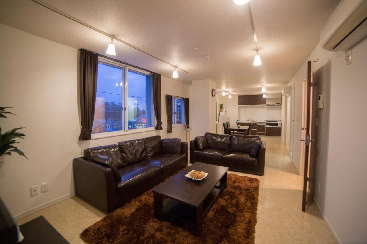 Hakuba Echo Hotel And Apartments 외부 사진