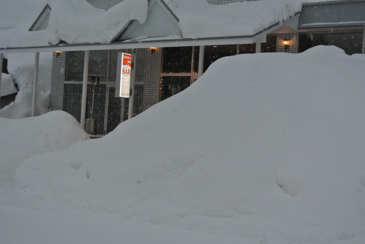 Hakuba Echo Hotel And Apartments 외부 사진