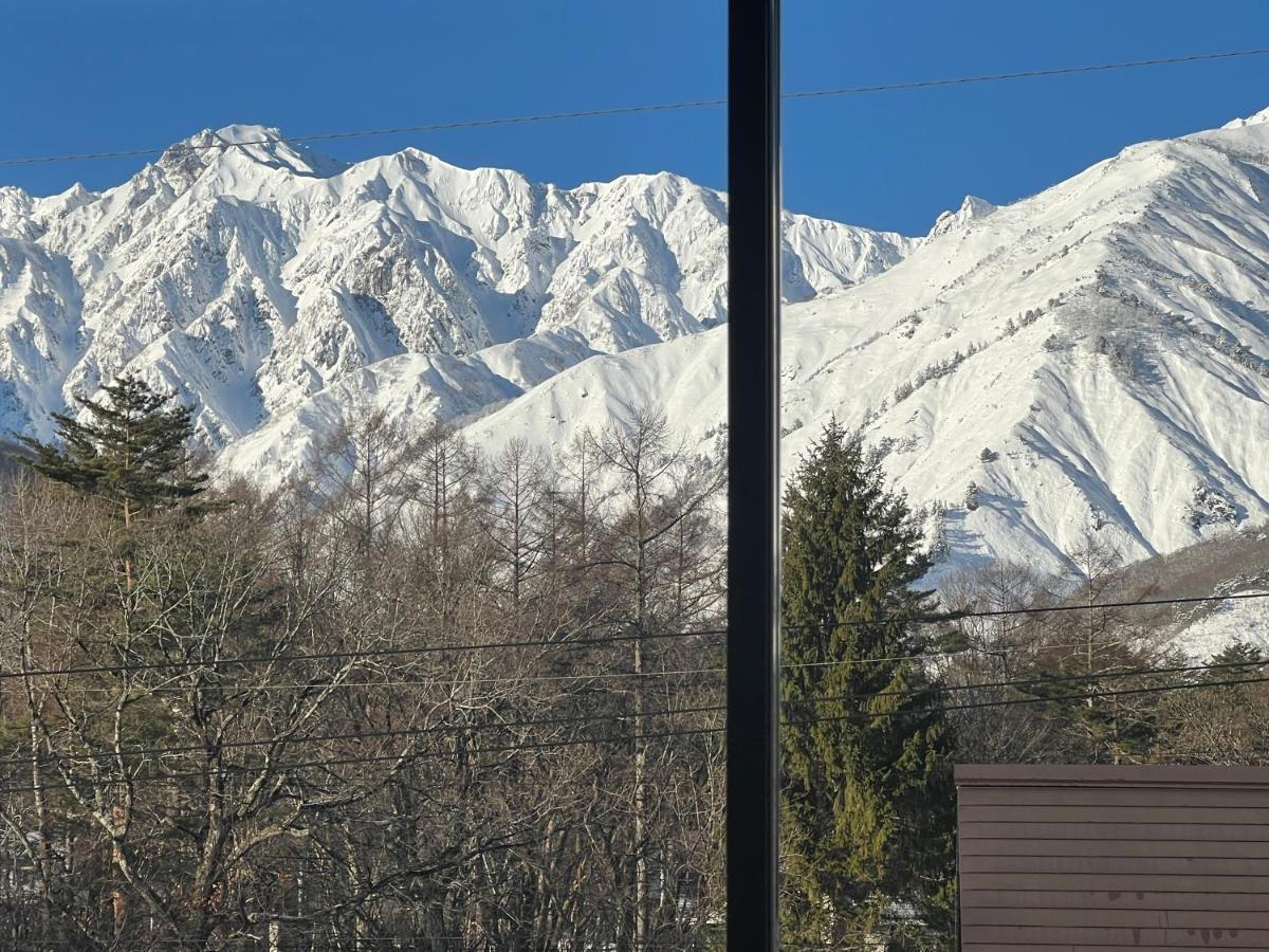 Hakuba Echo Hotel And Apartments 외부 사진