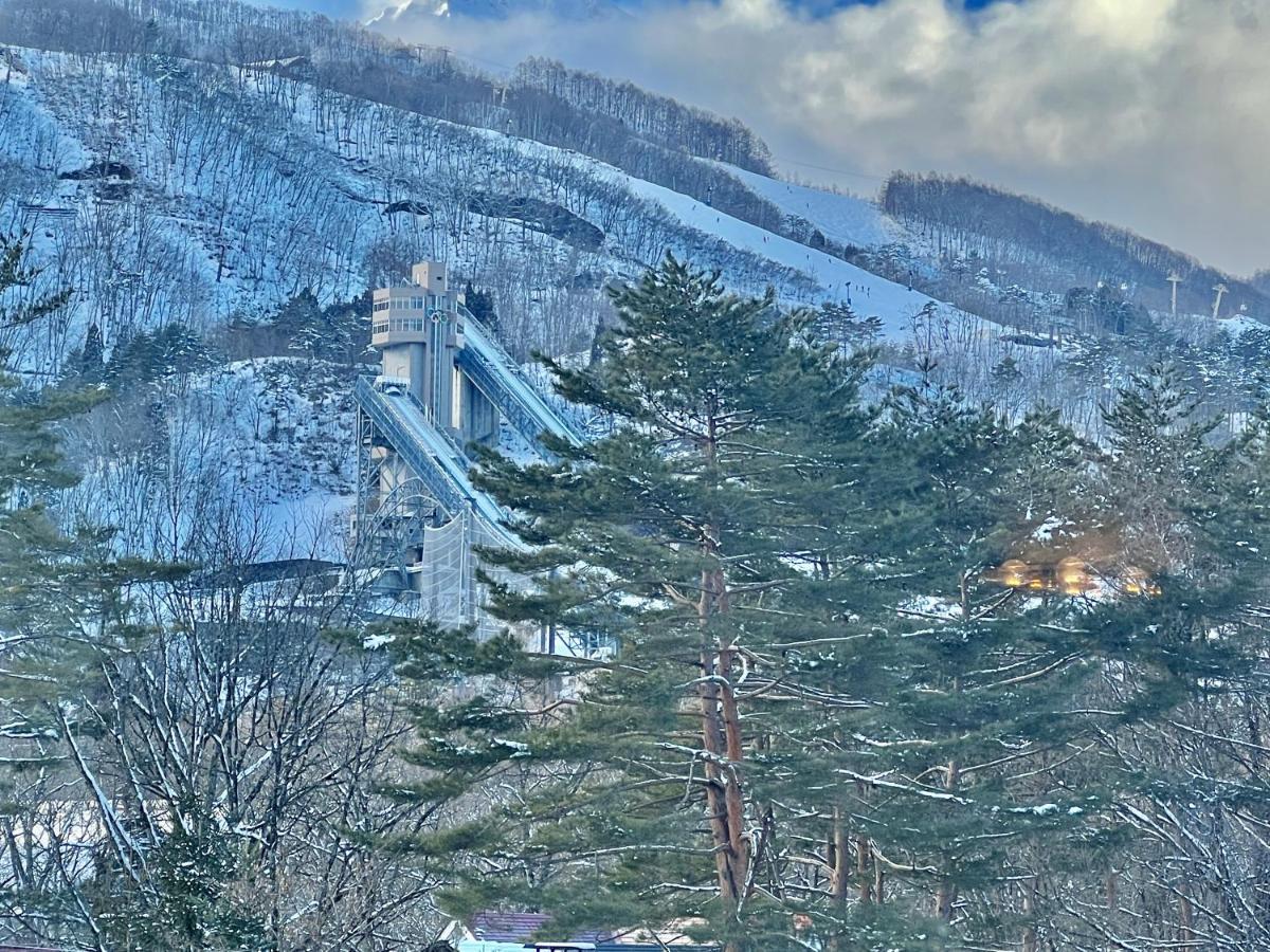 Hakuba Echo Hotel And Apartments 외부 사진