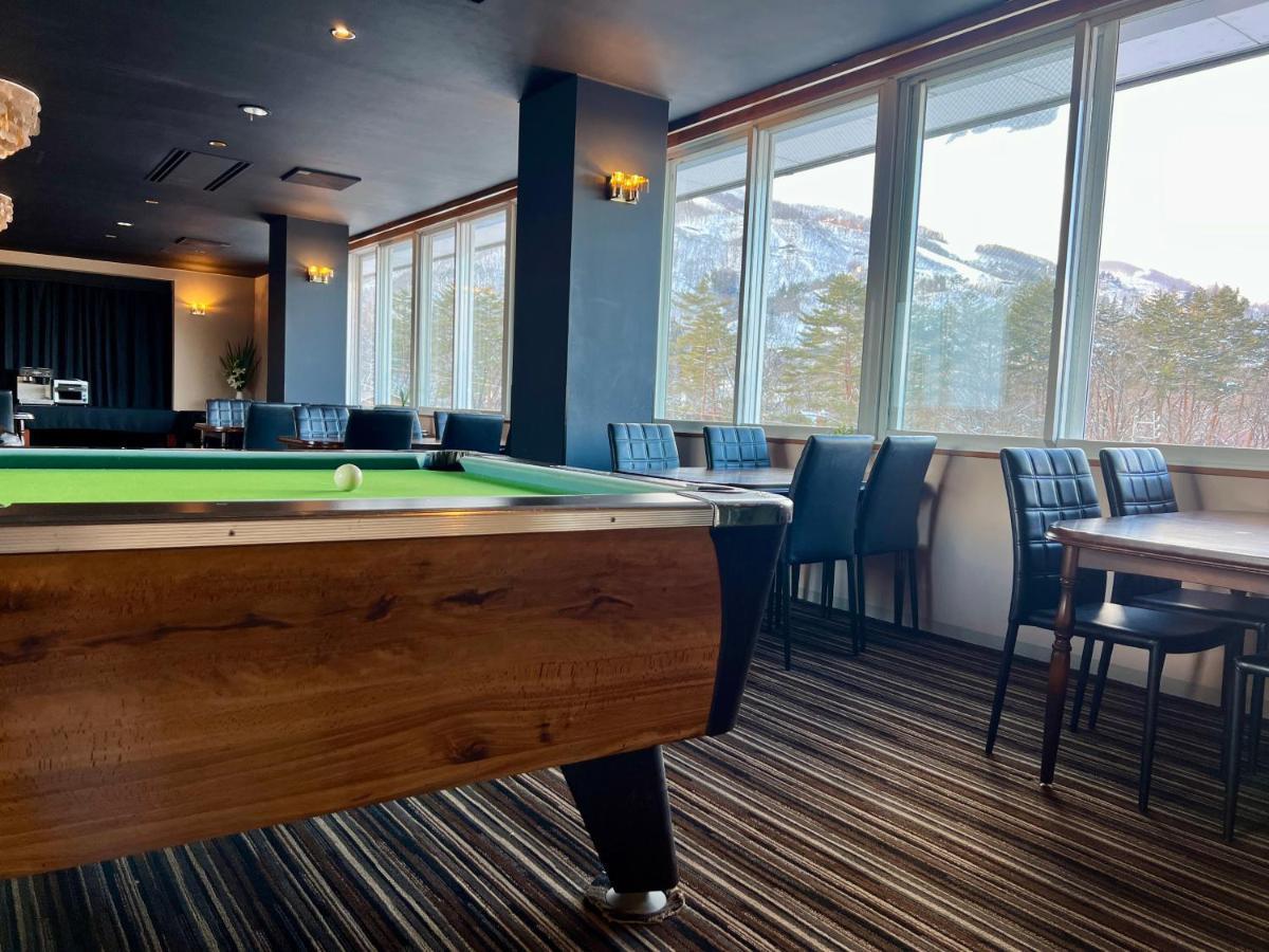 Hakuba Echo Hotel And Apartments 외부 사진