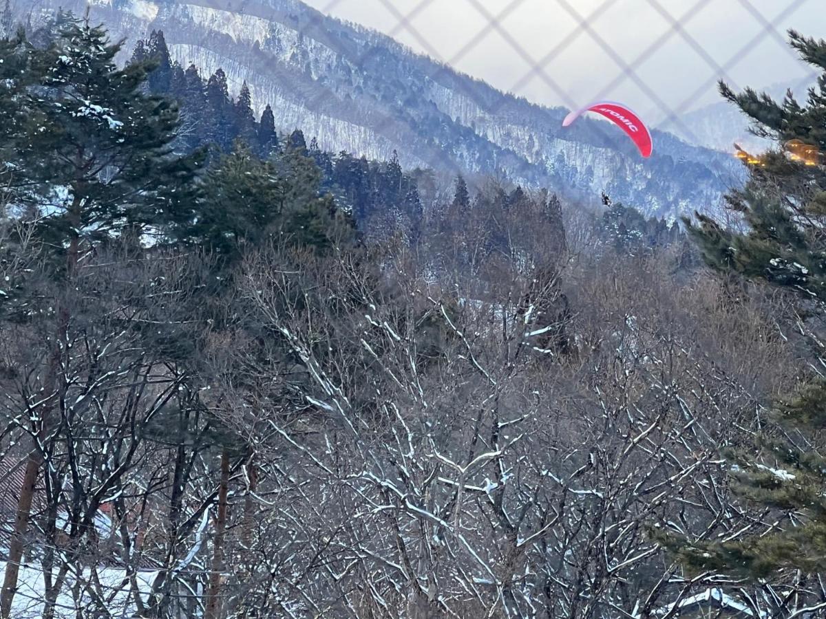 Hakuba Echo Hotel And Apartments 외부 사진
