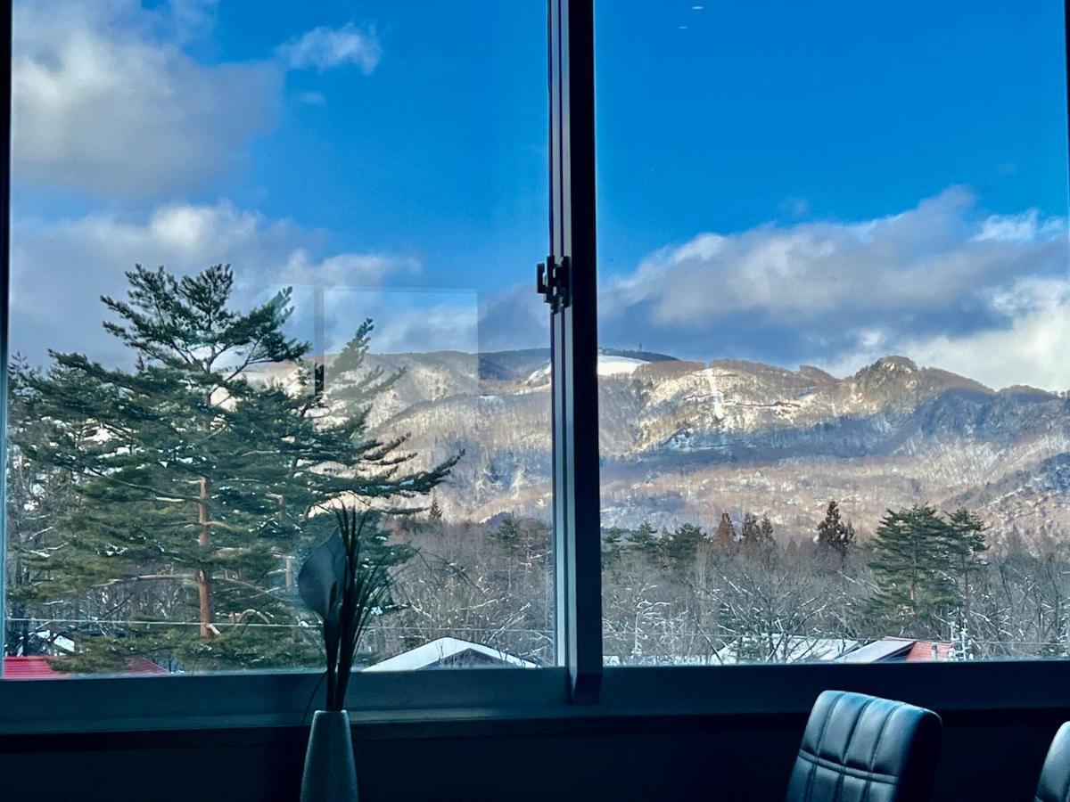 Hakuba Echo Hotel And Apartments 외부 사진