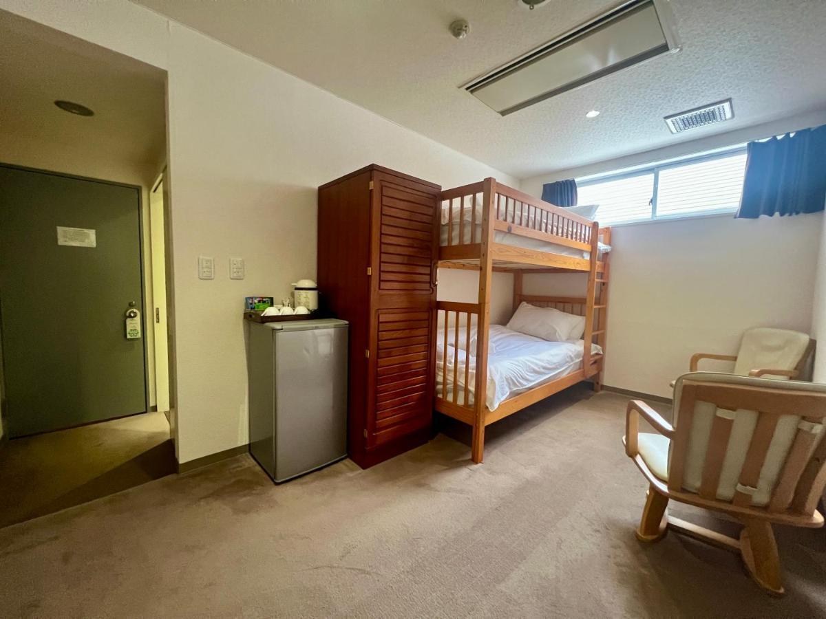 Hakuba Echo Hotel And Apartments 외부 사진