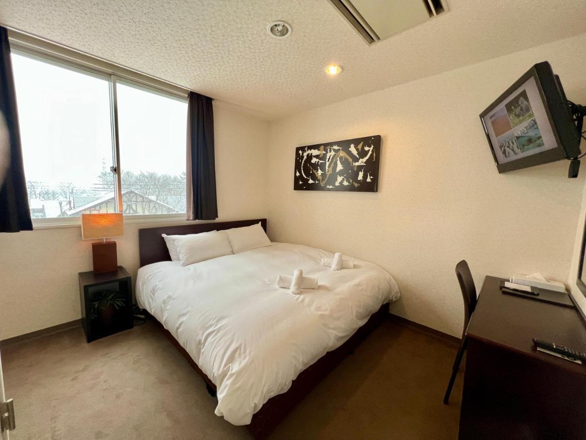 Hakuba Echo Hotel And Apartments 외부 사진
