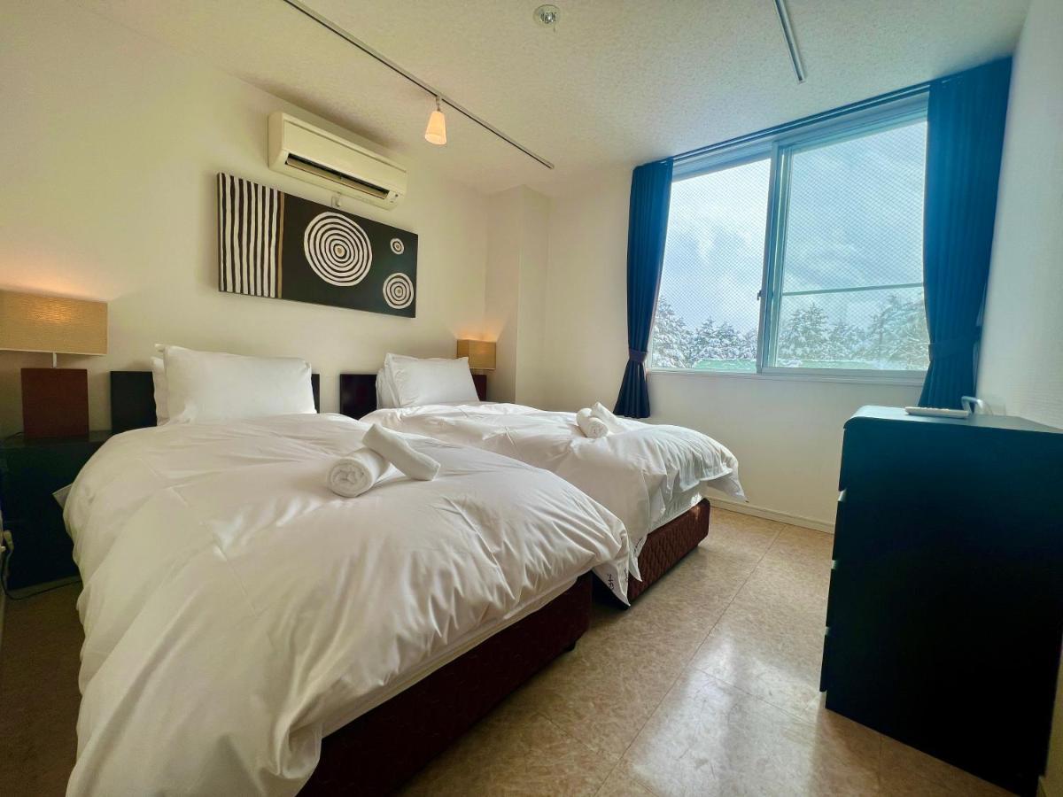Hakuba Echo Hotel And Apartments 외부 사진