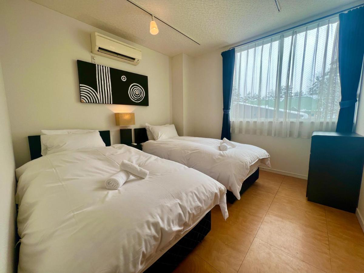 Hakuba Echo Hotel And Apartments 외부 사진