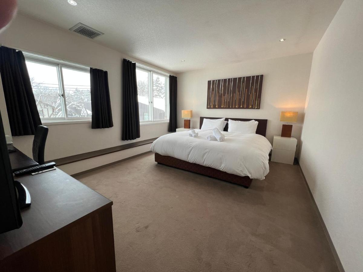 Hakuba Echo Hotel And Apartments 외부 사진