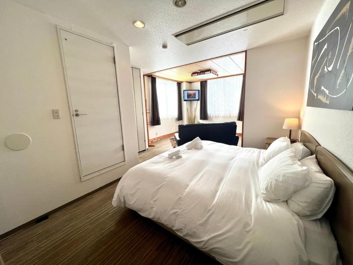 Hakuba Echo Hotel And Apartments 외부 사진
