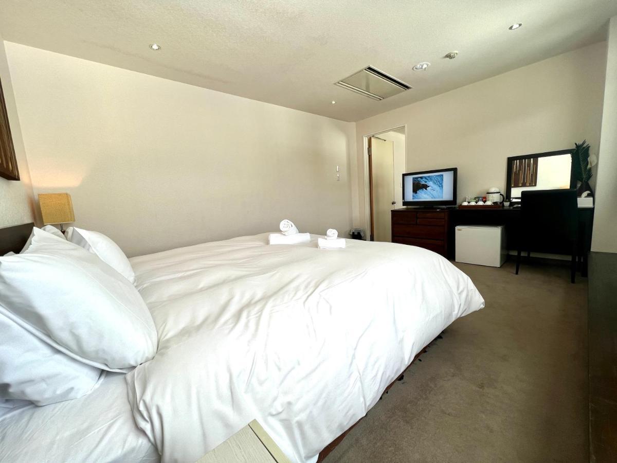 Hakuba Echo Hotel And Apartments 외부 사진