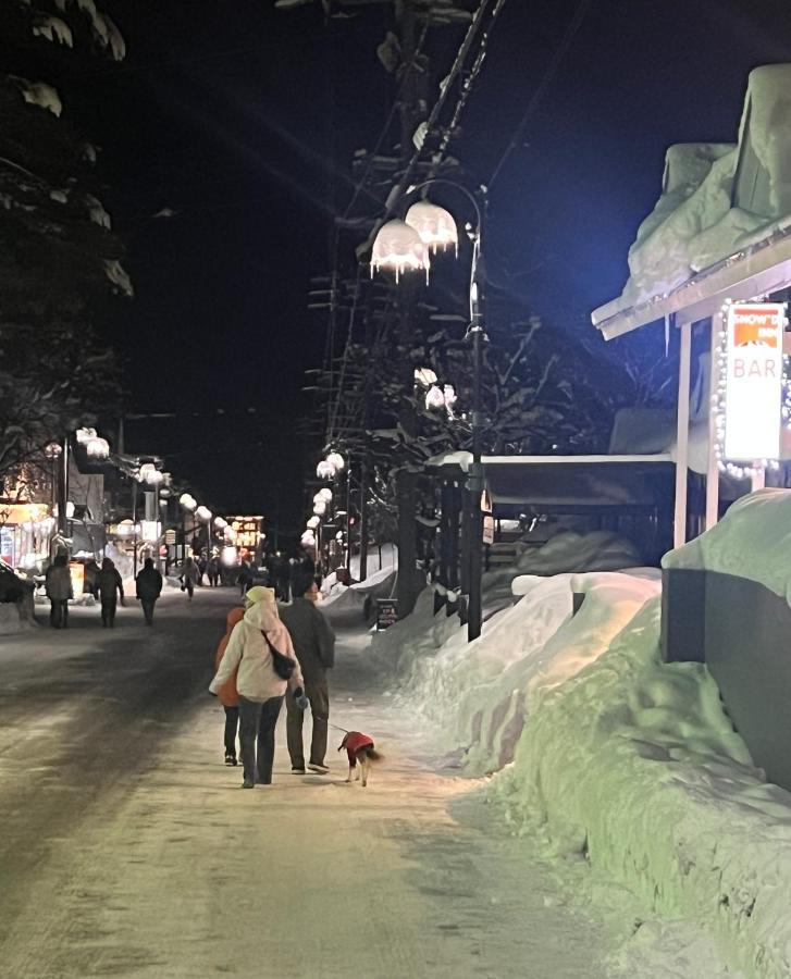 Hakuba Echo Hotel And Apartments 외부 사진
