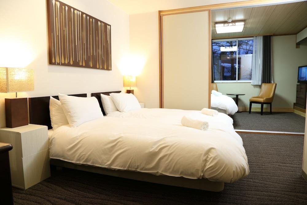 Hakuba Echo Hotel And Apartments 외부 사진