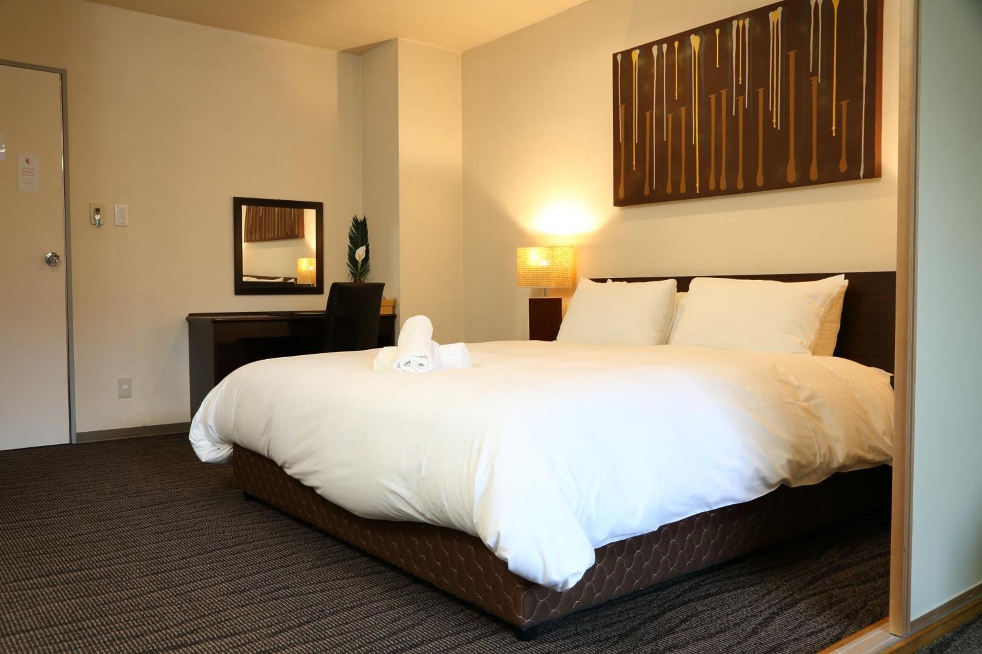 Hakuba Echo Hotel And Apartments 객실 사진
