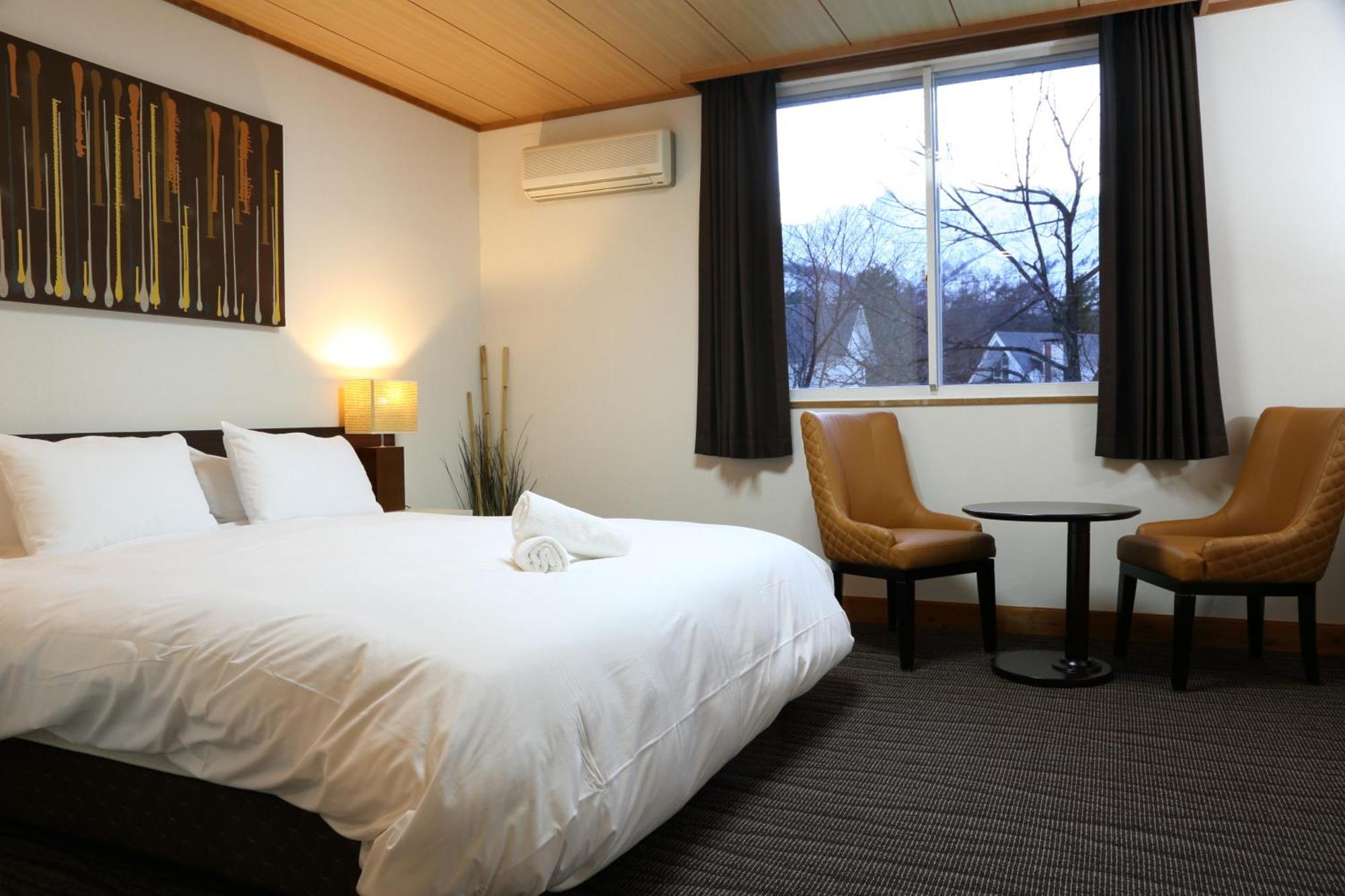 Hakuba Echo Hotel And Apartments 객실 사진