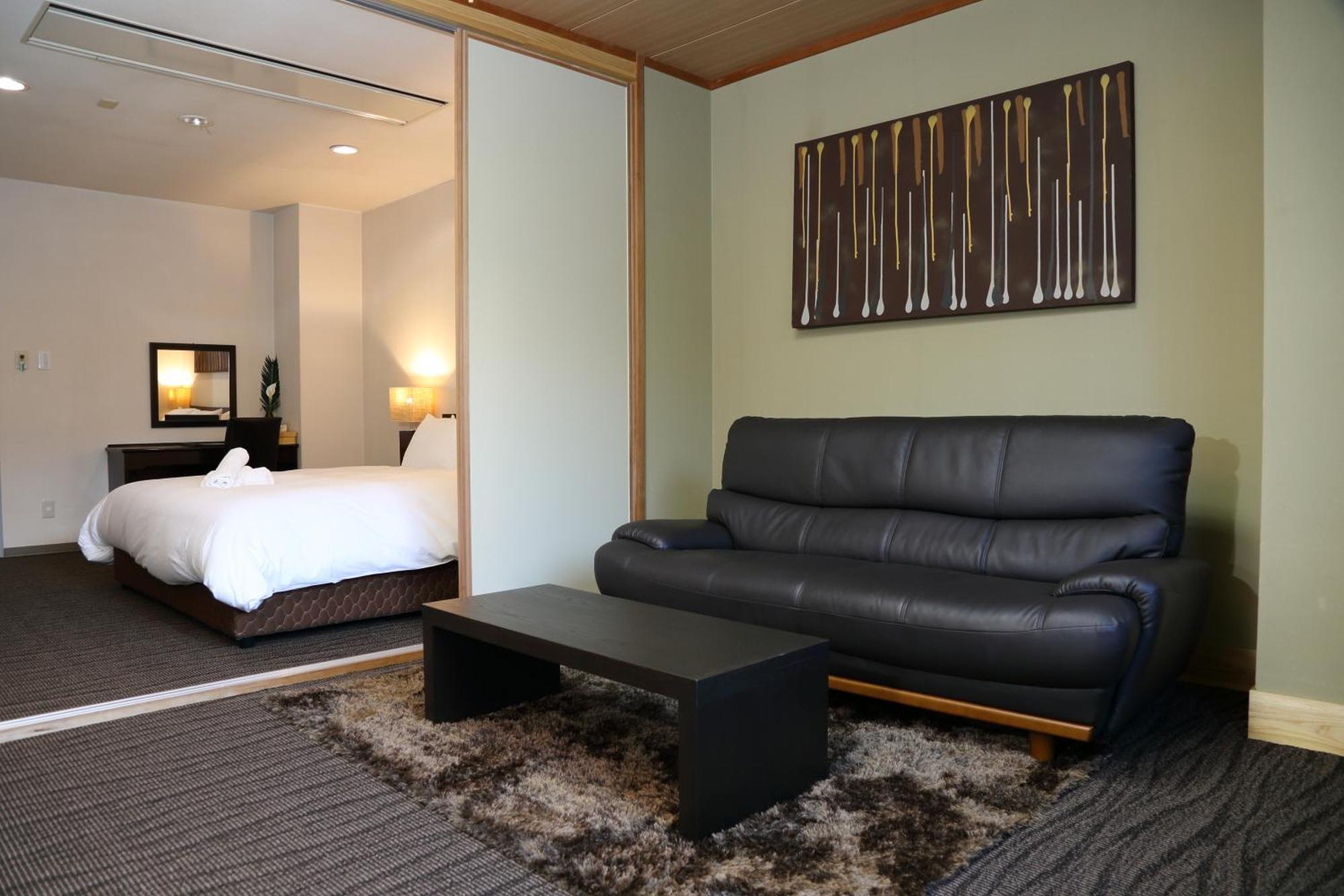 Hakuba Echo Hotel And Apartments 객실 사진