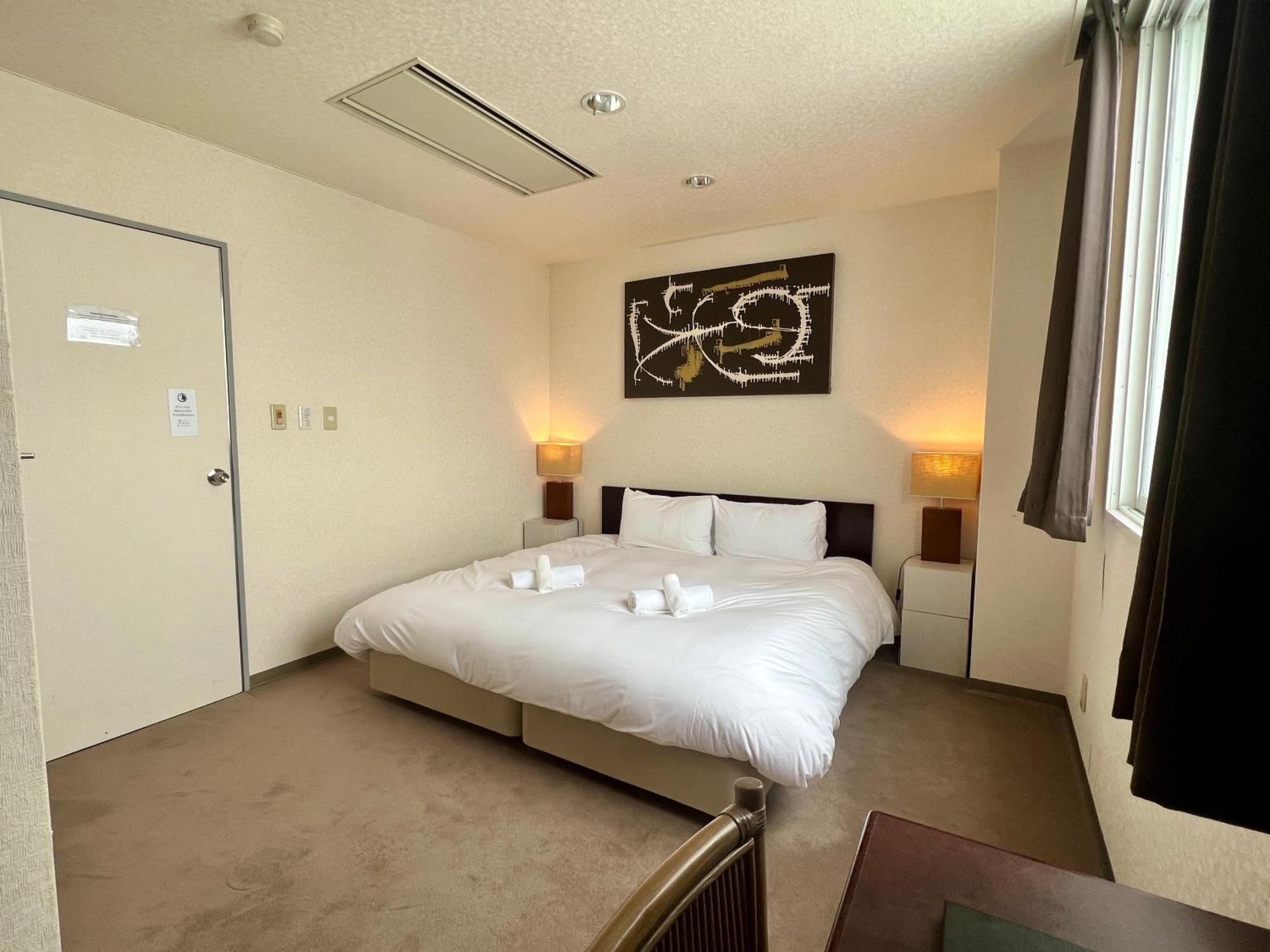 Hakuba Echo Hotel And Apartments 객실 사진