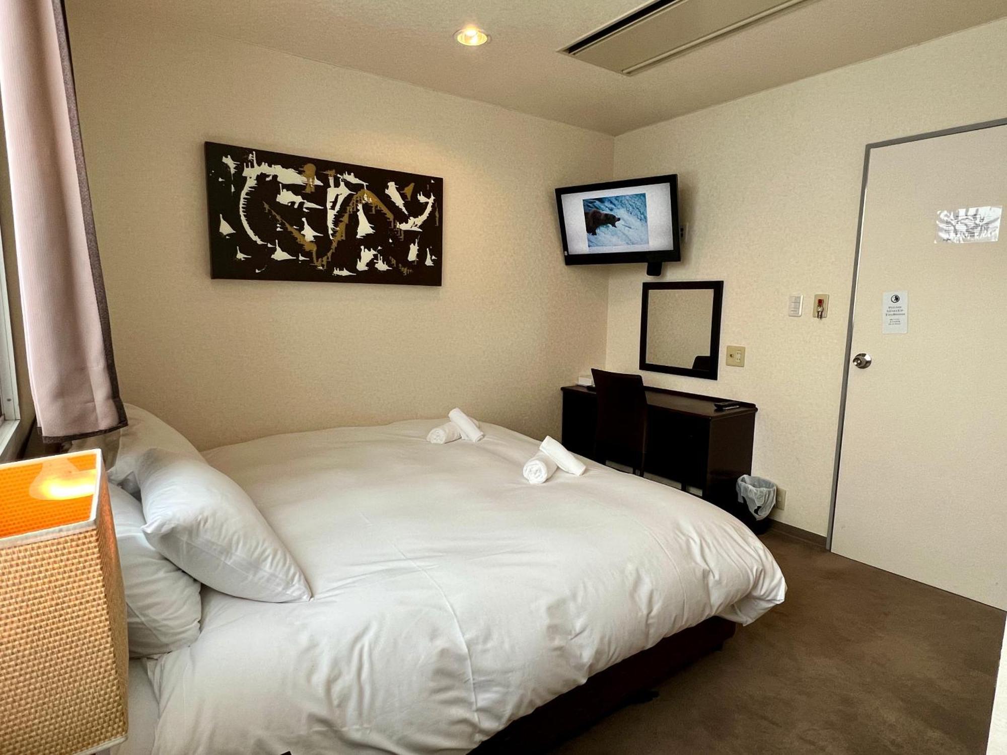 Hakuba Echo Hotel And Apartments 객실 사진