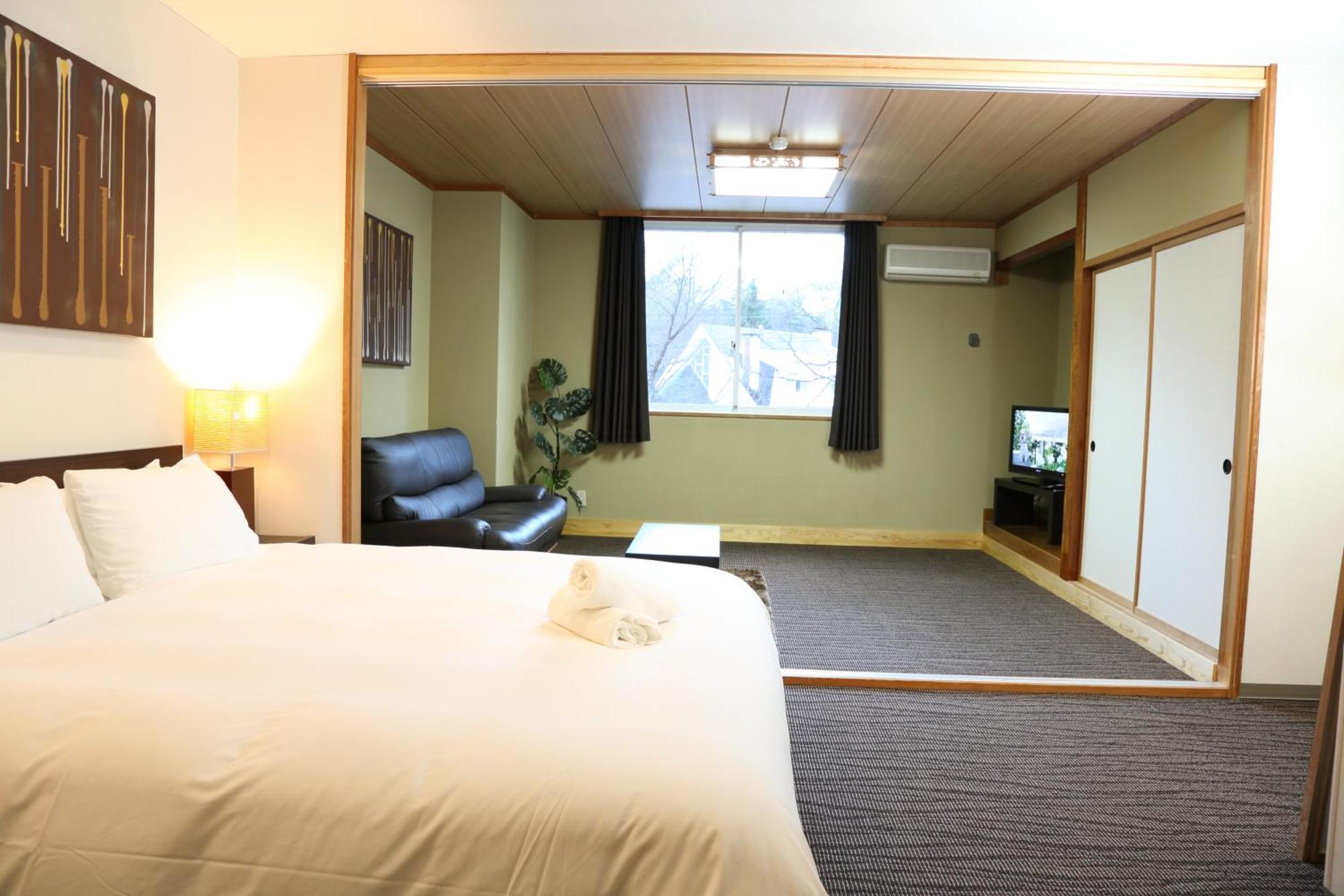 Hakuba Echo Hotel And Apartments 객실 사진