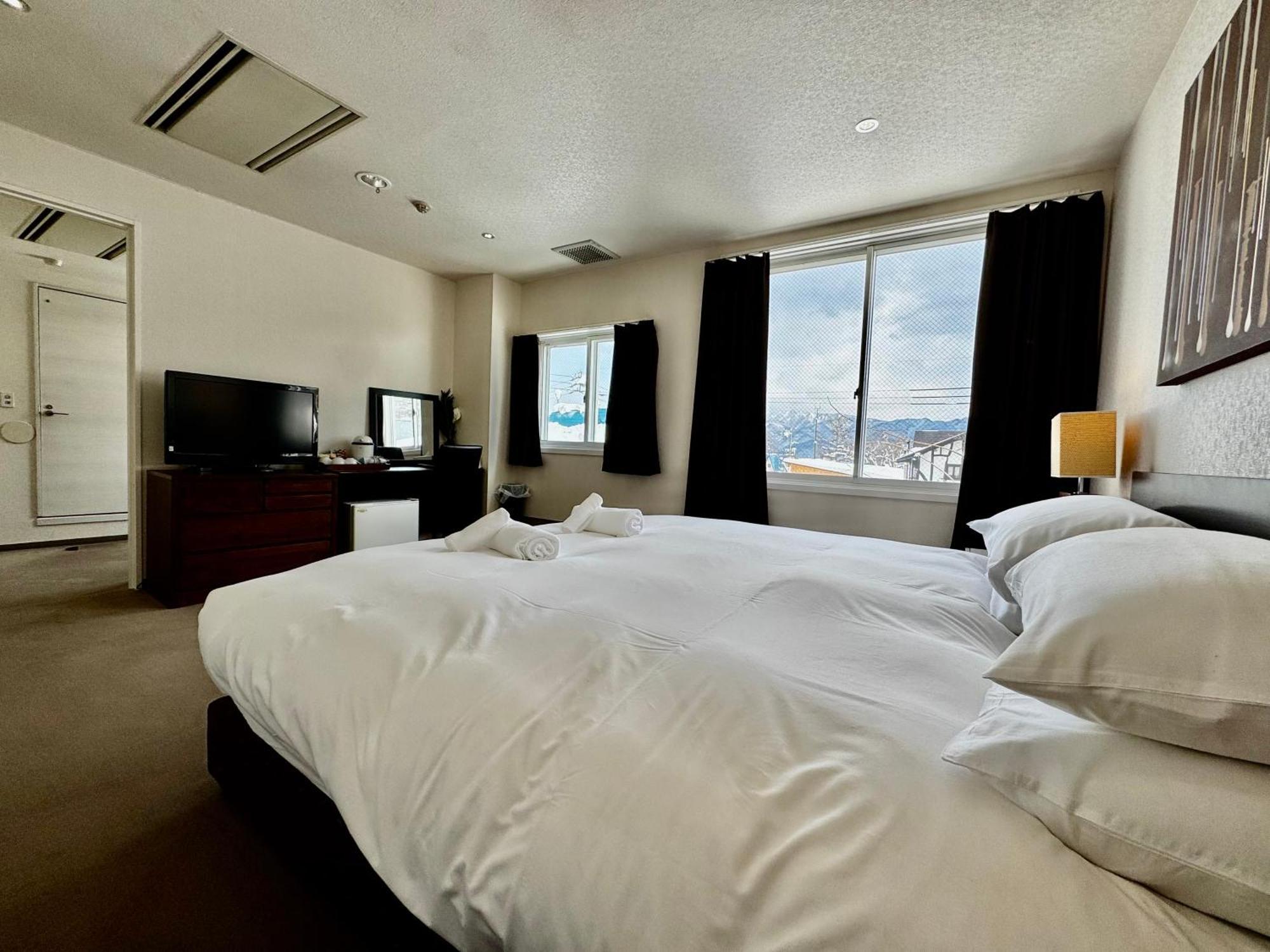 Hakuba Echo Hotel And Apartments 외부 사진