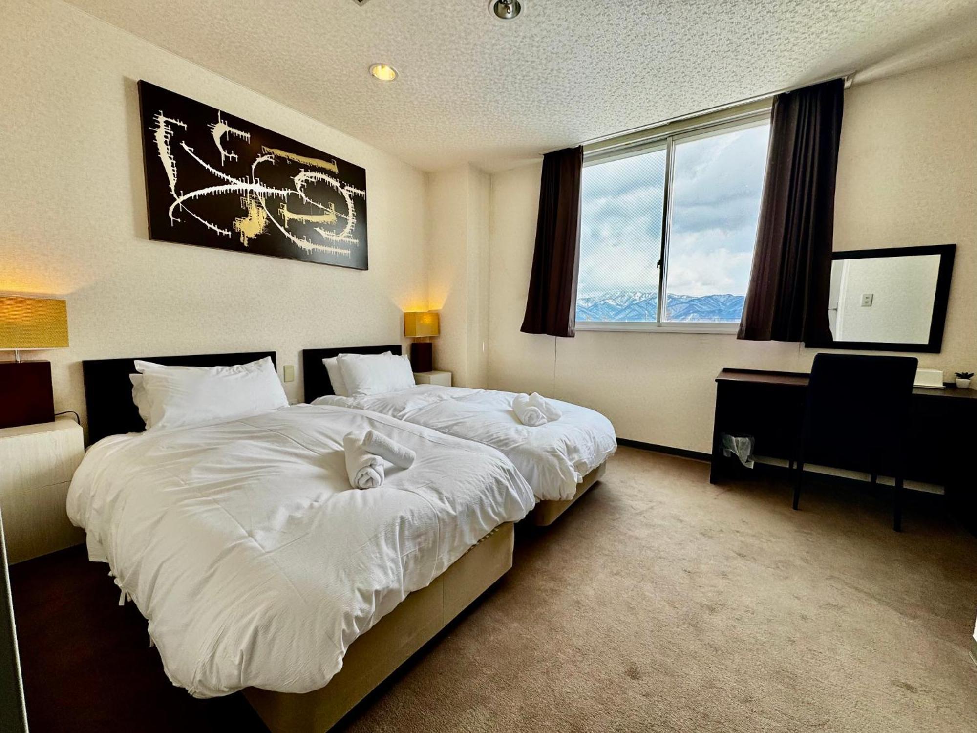 Hakuba Echo Hotel And Apartments 외부 사진