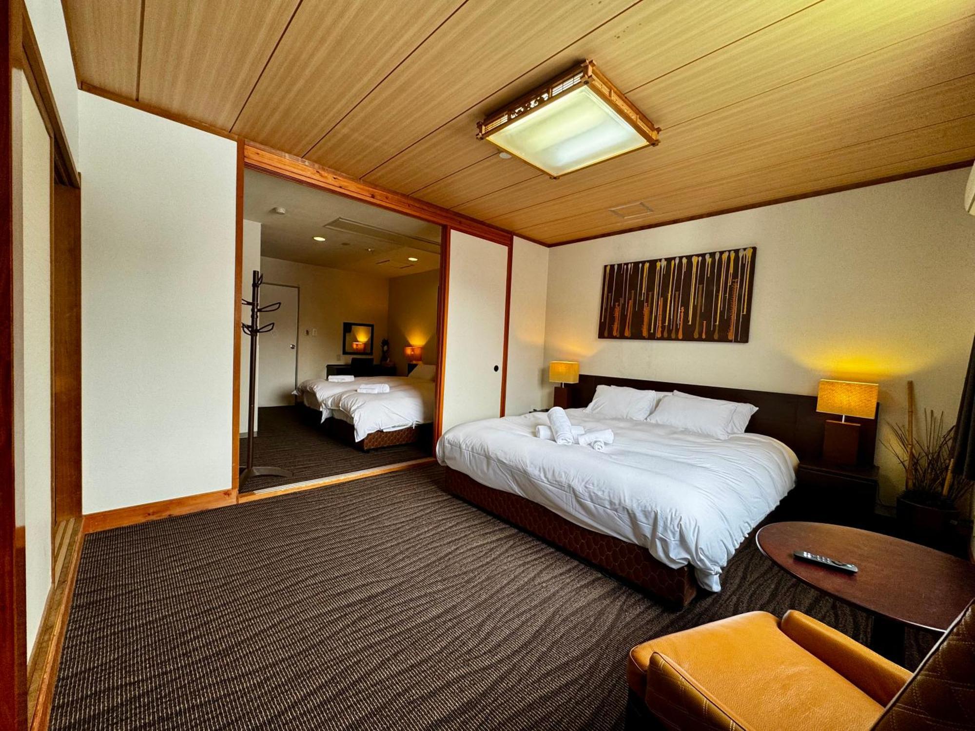 Hakuba Echo Hotel And Apartments 외부 사진