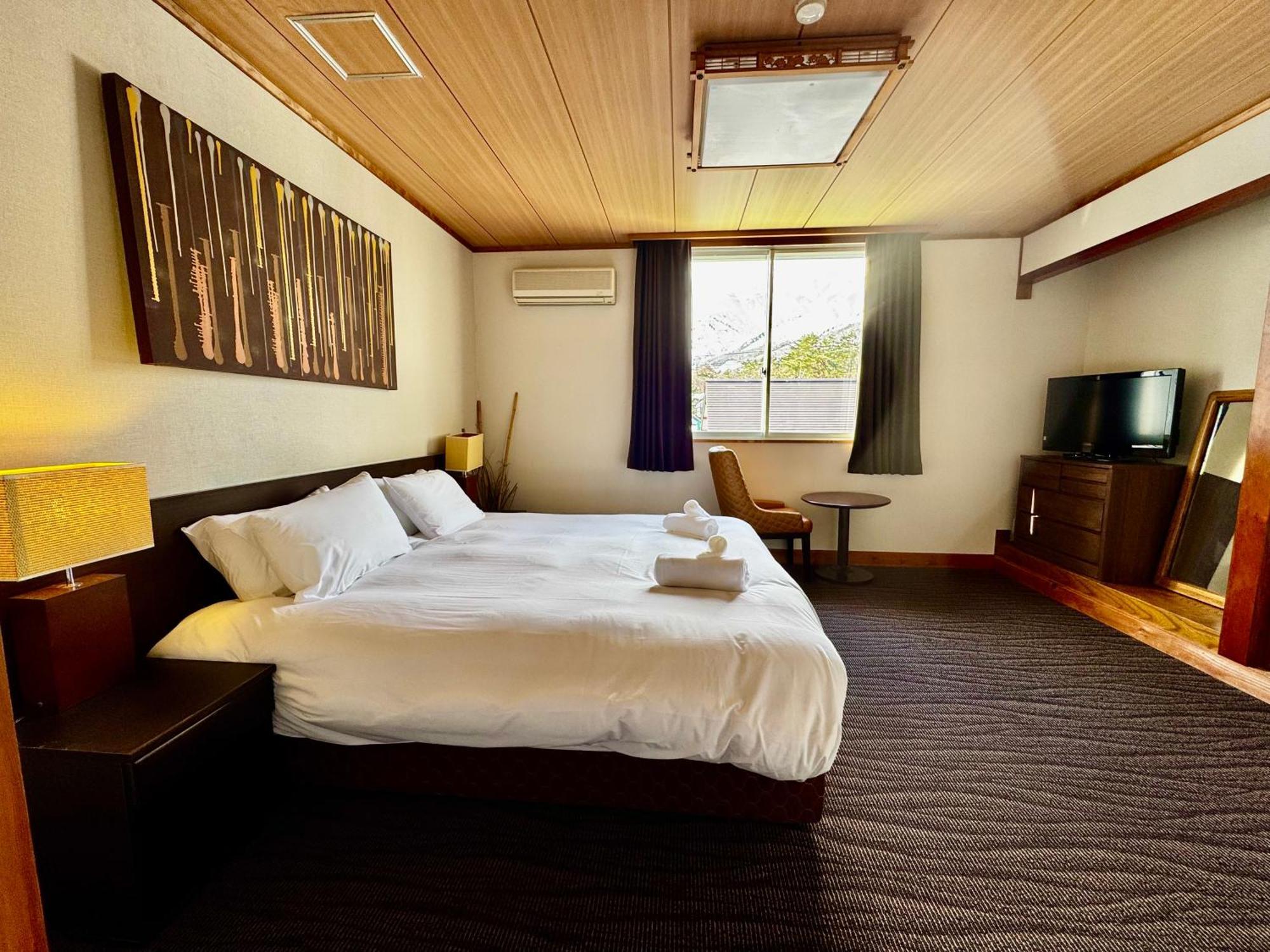 Hakuba Echo Hotel And Apartments 외부 사진
