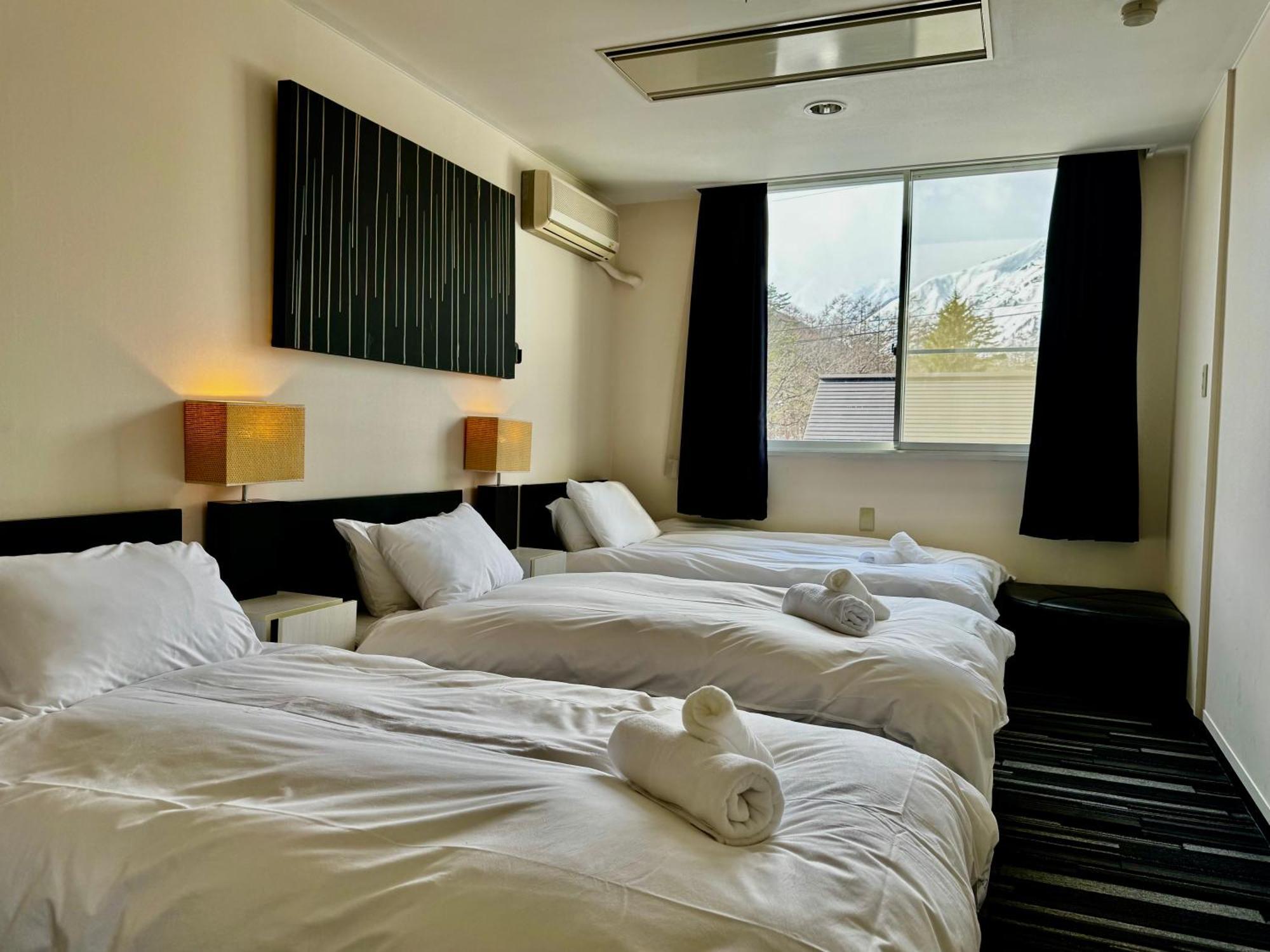 Hakuba Echo Hotel And Apartments 외부 사진