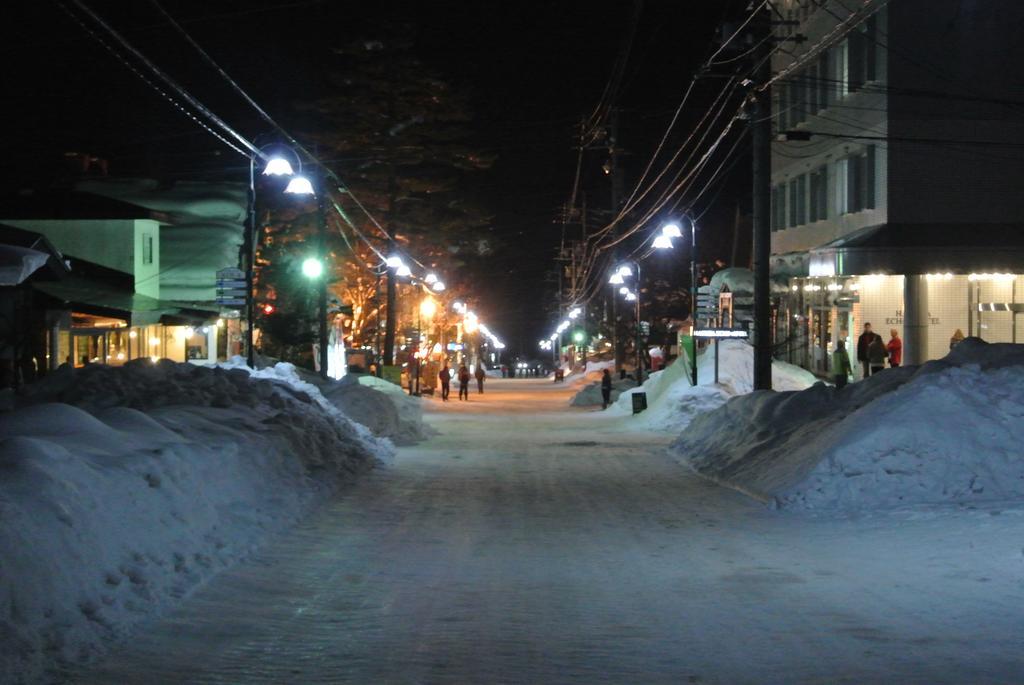 Hakuba Echo Hotel And Apartments 외부 사진