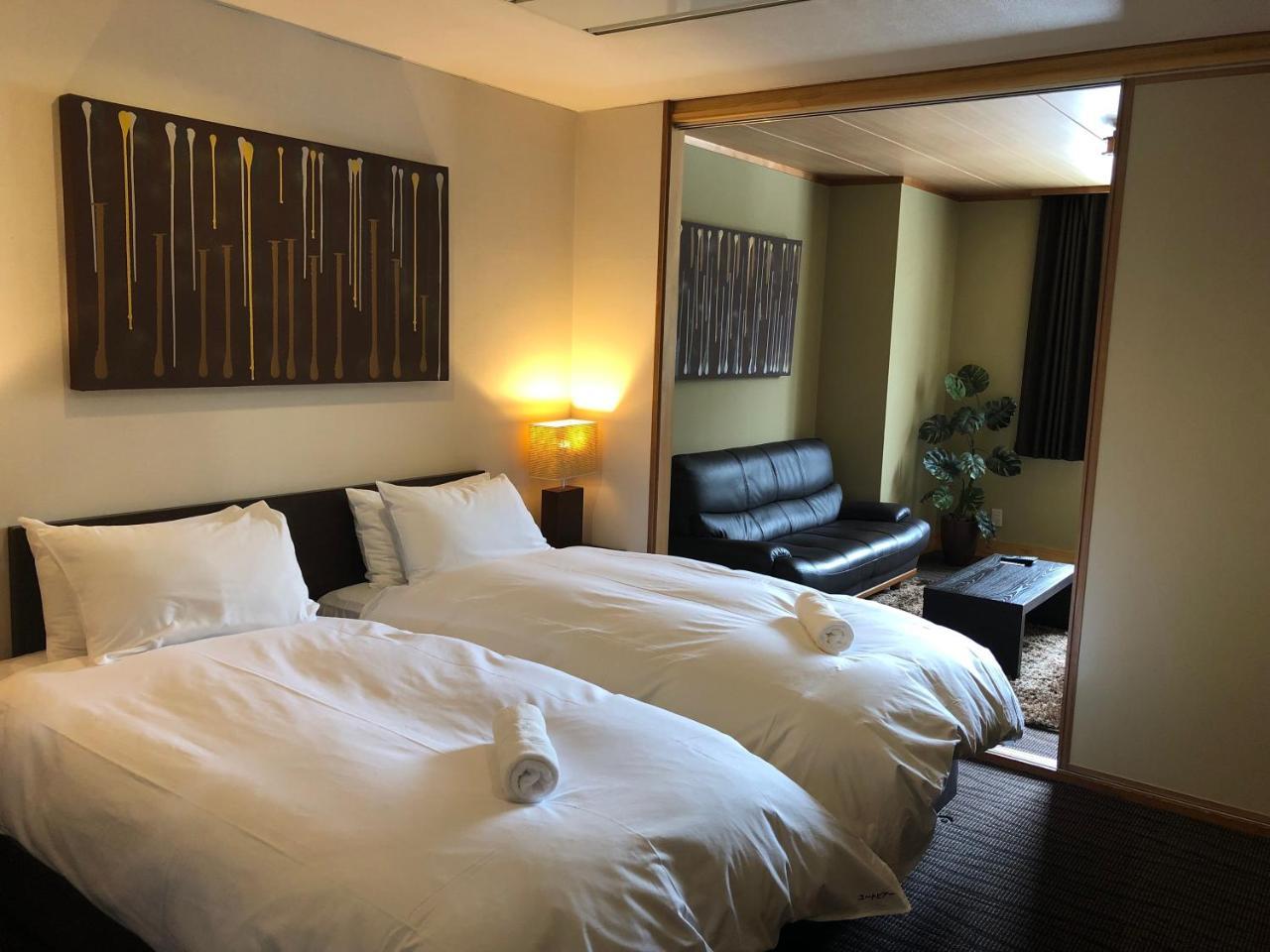 Hakuba Echo Hotel And Apartments 외부 사진